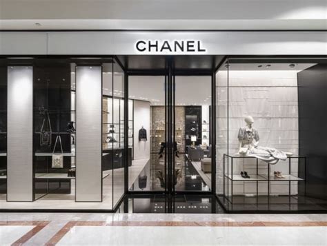 chanel takashimaya photos